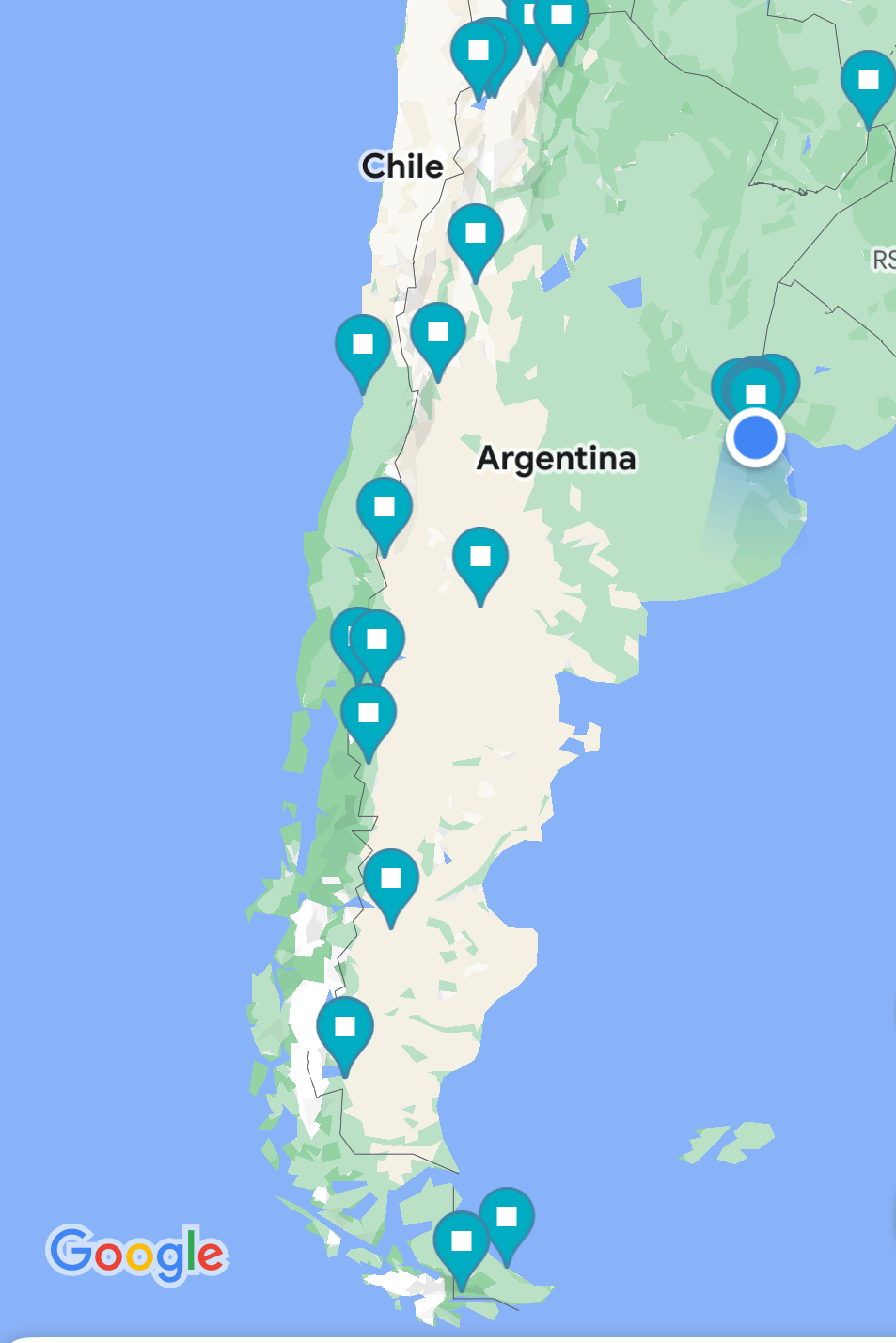 what do I need to know before traveling to Argentina - places to visit