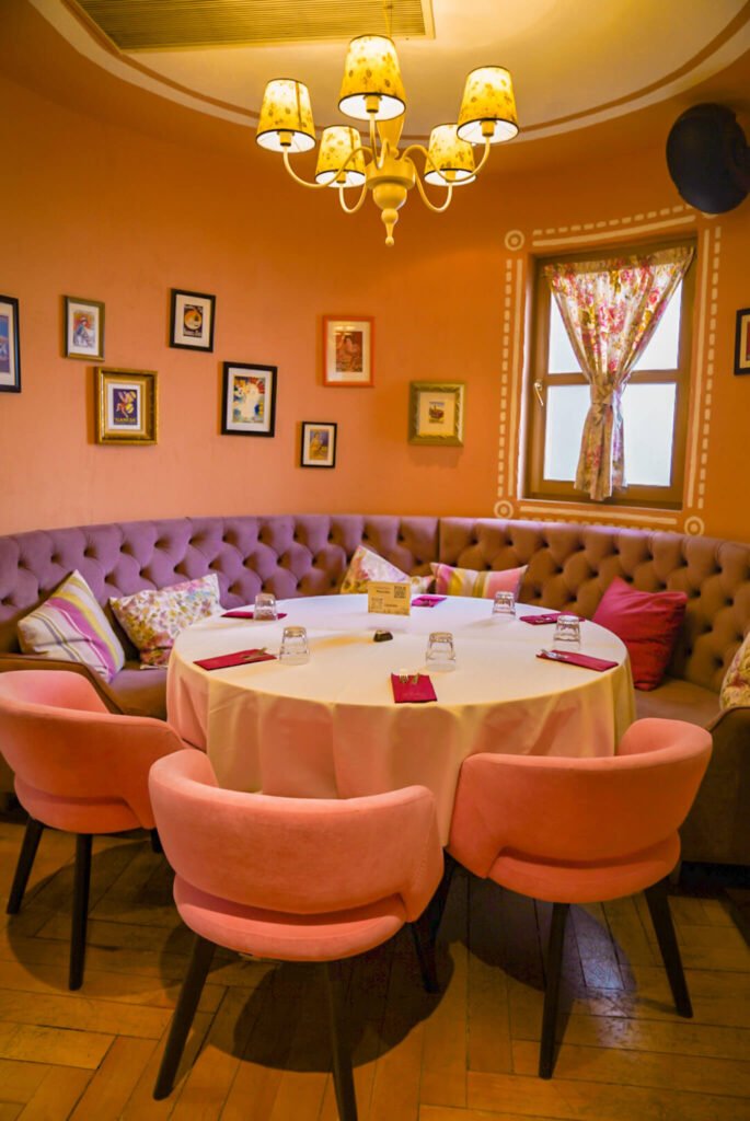 Coko, how to spend 1 day in Tirana