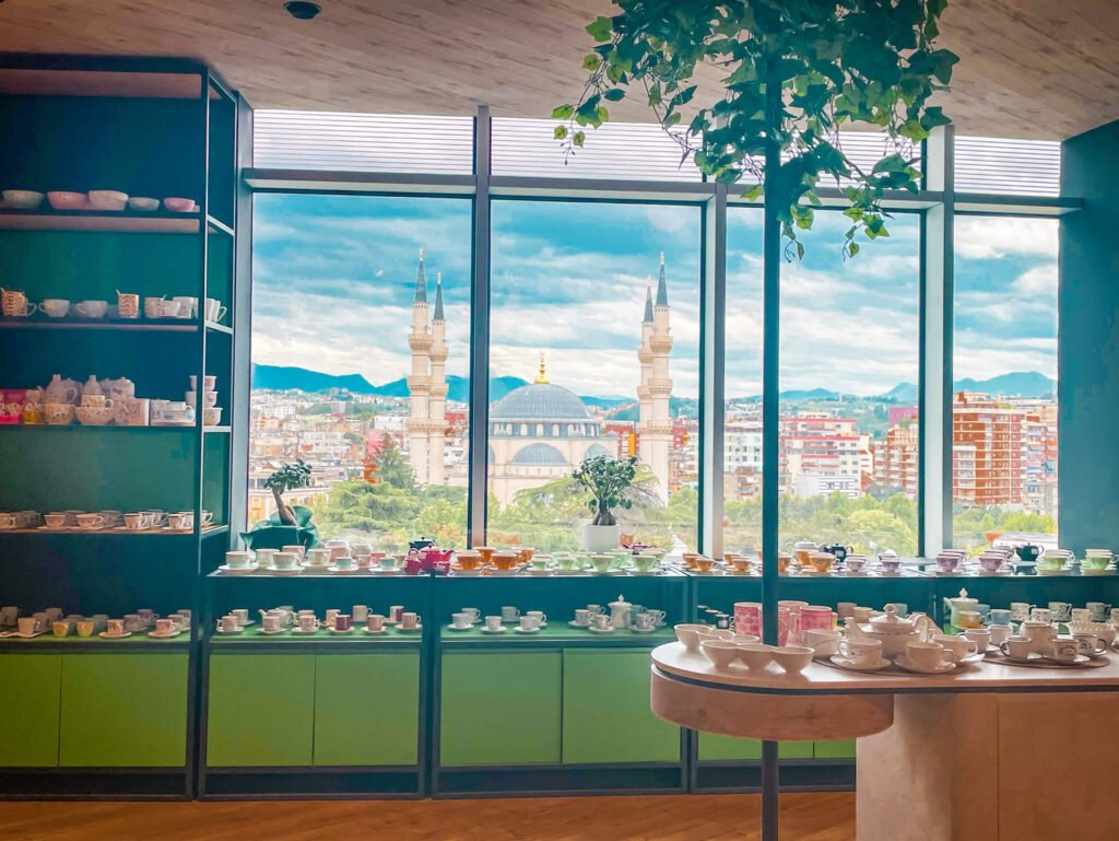 how to spend 1 day in Tirana