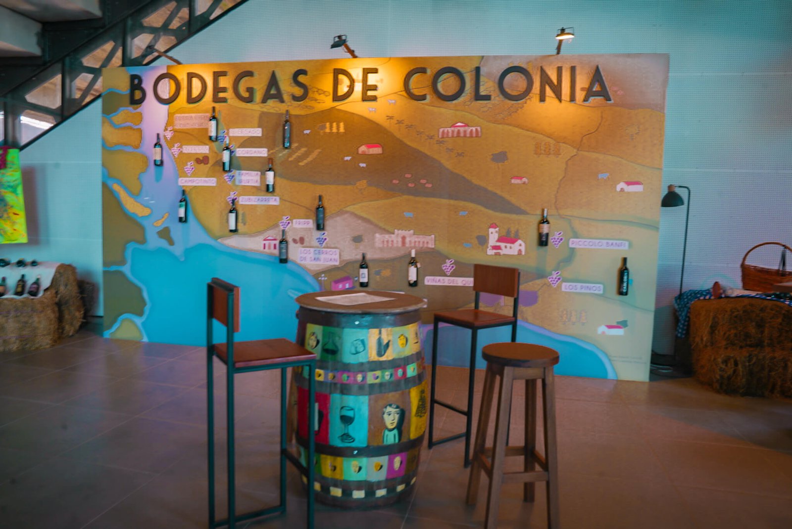 Bodegas de Colonia, Colonia del Sacramento, Uruguay