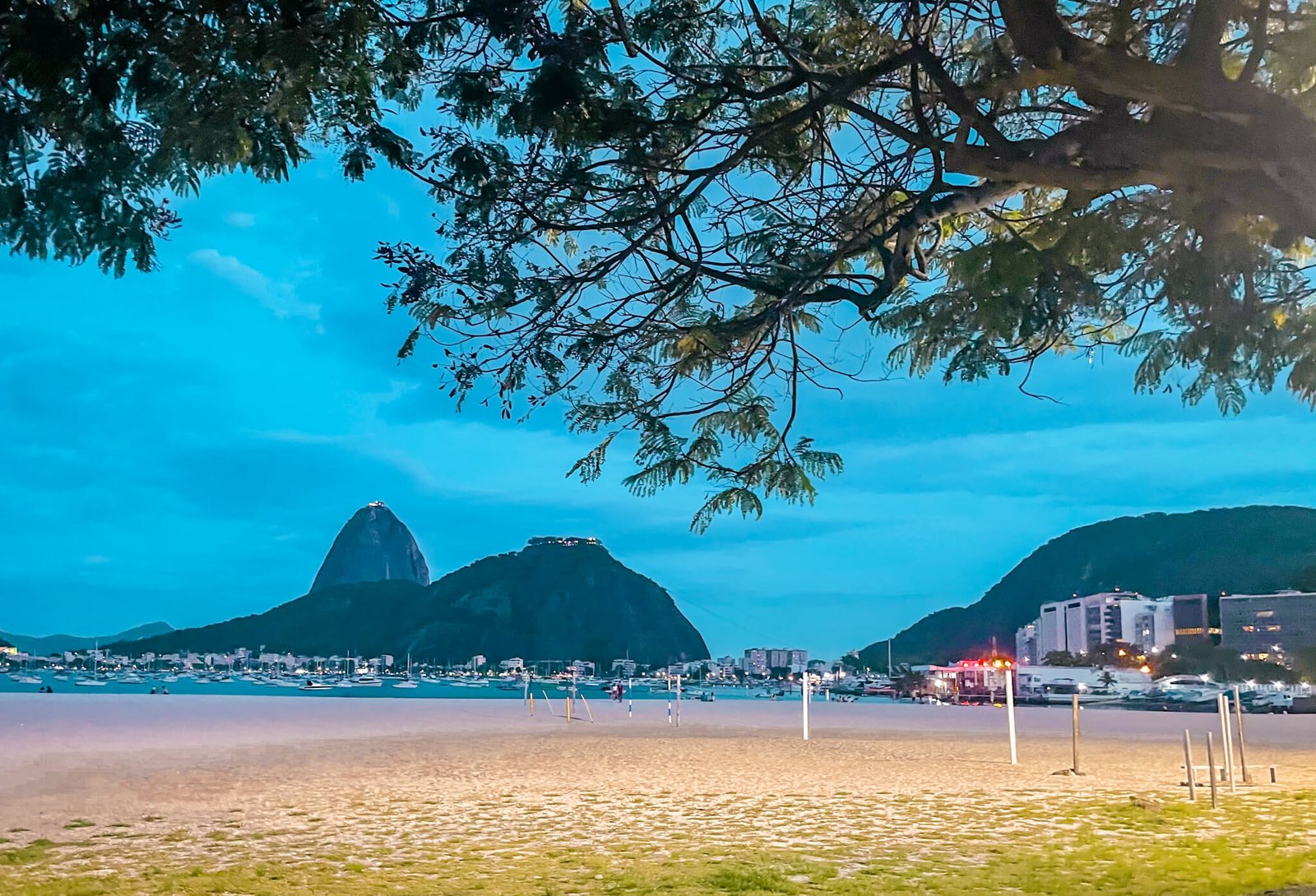 Botafogo, where to staying during Rio Carnival