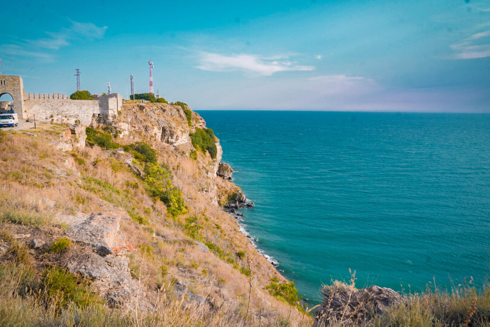 Cape Kaliakra, is Varna Bulgaria worth visiting