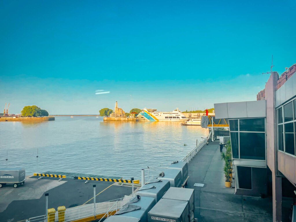 Montevideo ferry