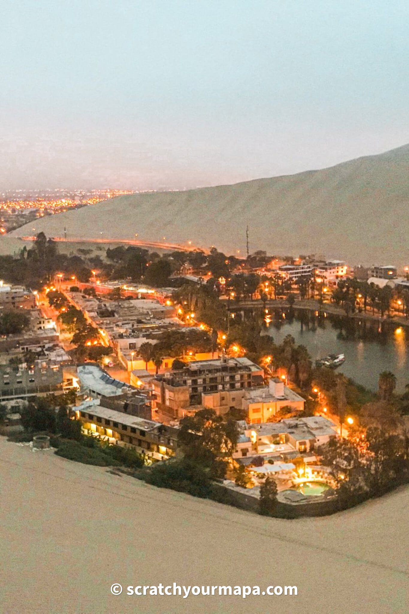 The Desert Oasis of Huacachina, Peru: Everything You Need to Know