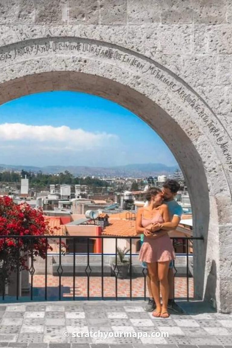 Everything to Know About Visiting the White City Peru, Arequipa