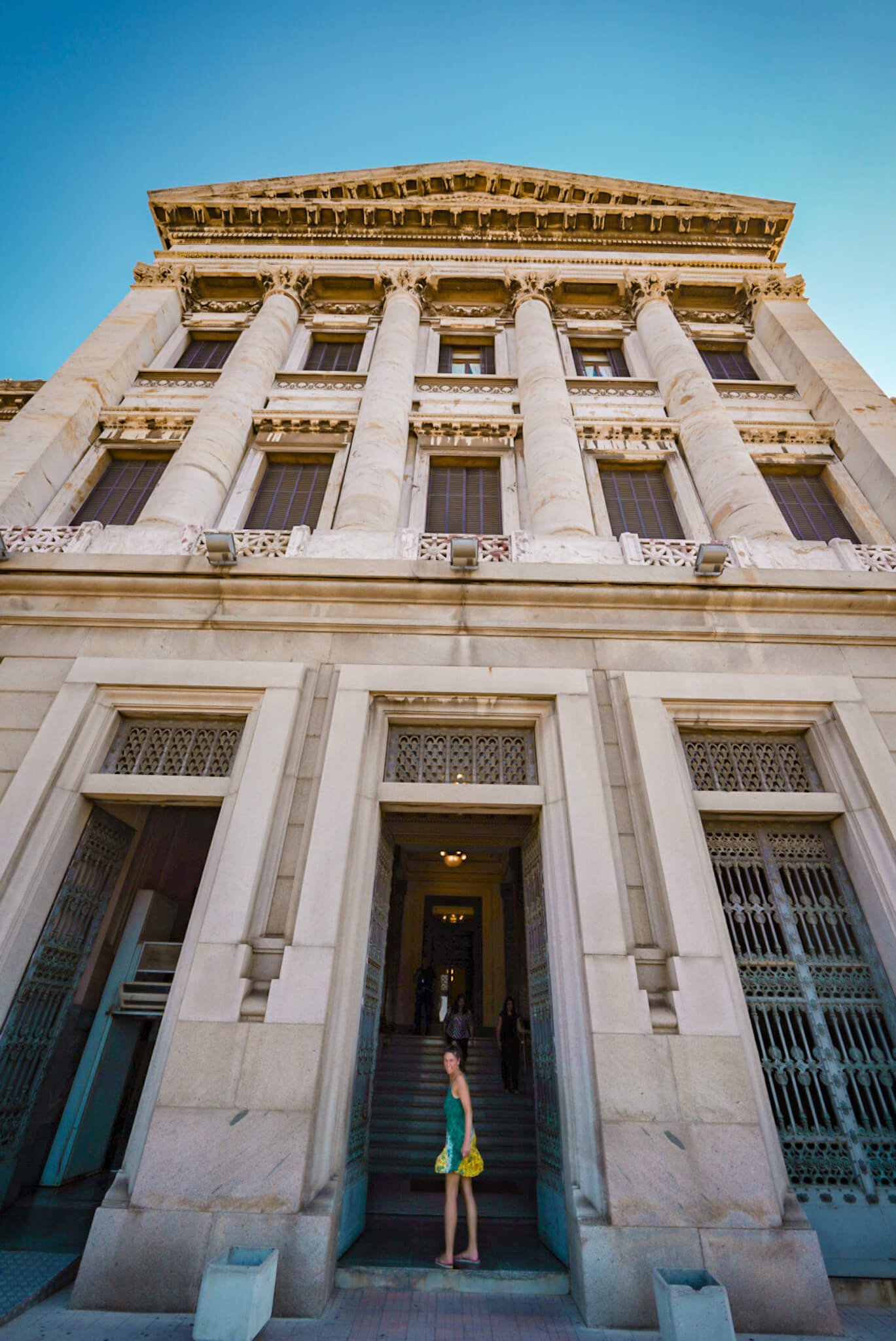 Palacio Legislativo, is there a lot to do in Montevideo