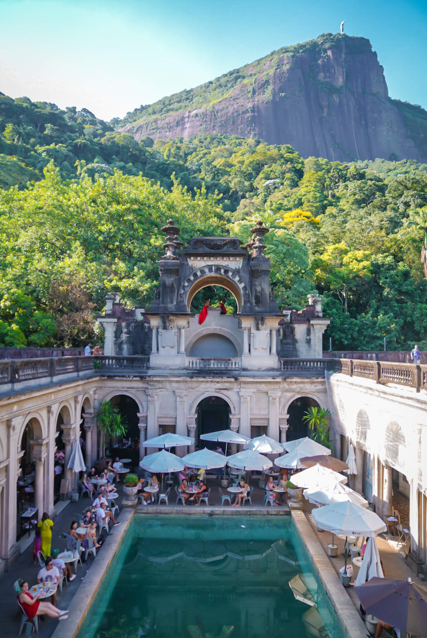 Parque Lage, Instagrammable places in Rio de Janeiro