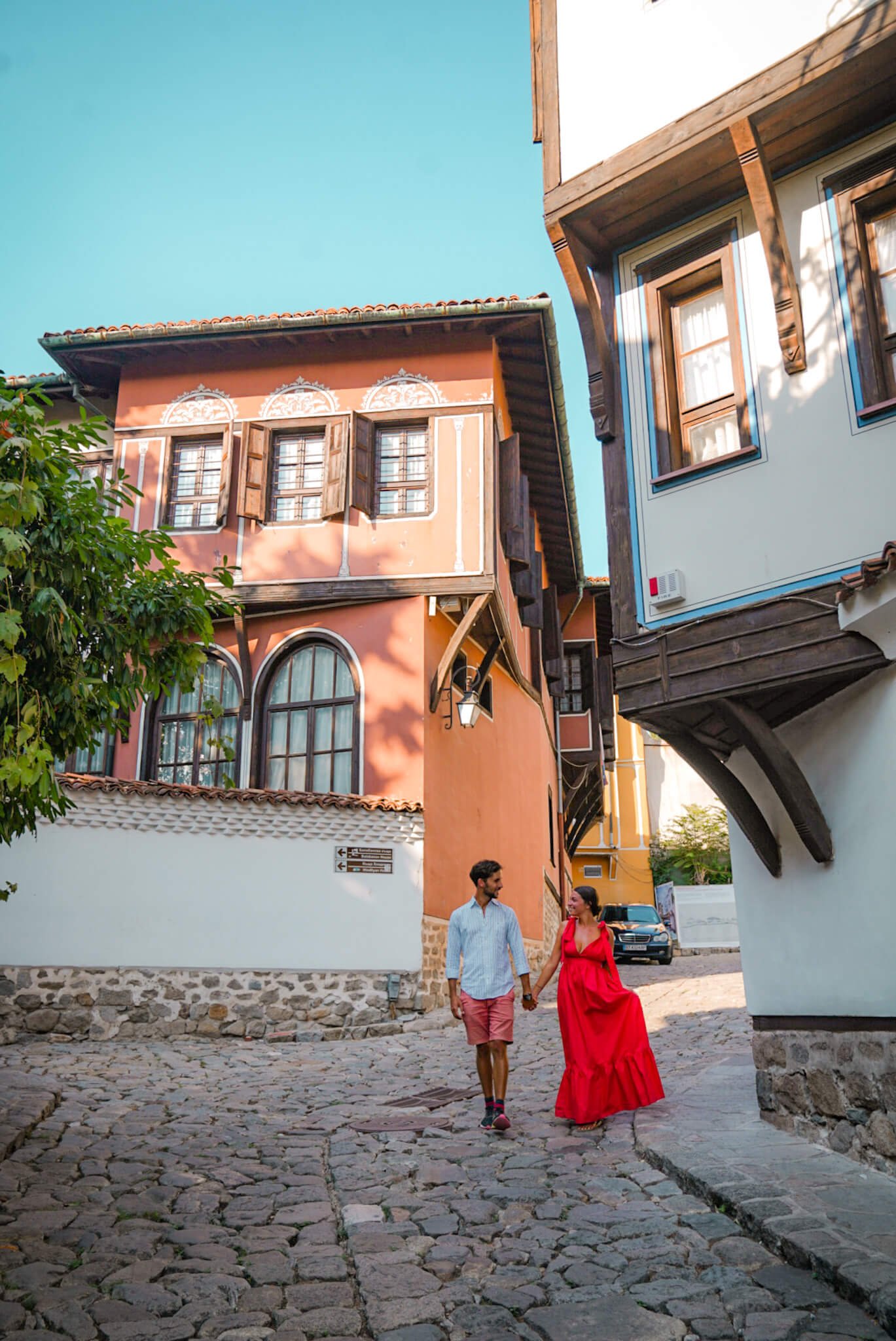 Plovdiv, the best places to visit in Bulgaria