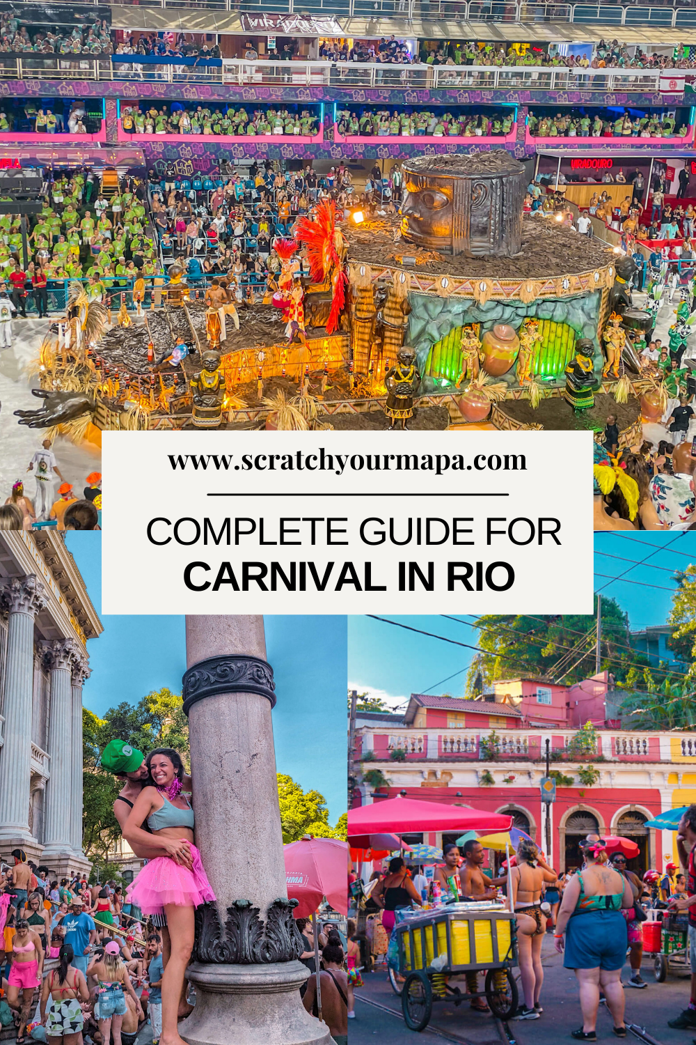 Is Rio Carnival Worth It?
