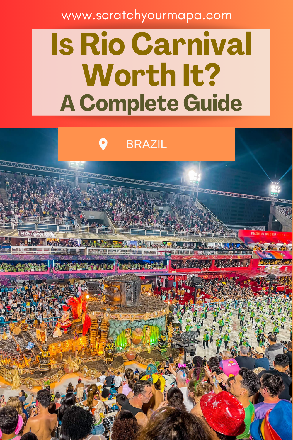 Is Rio Carnival Worth It?