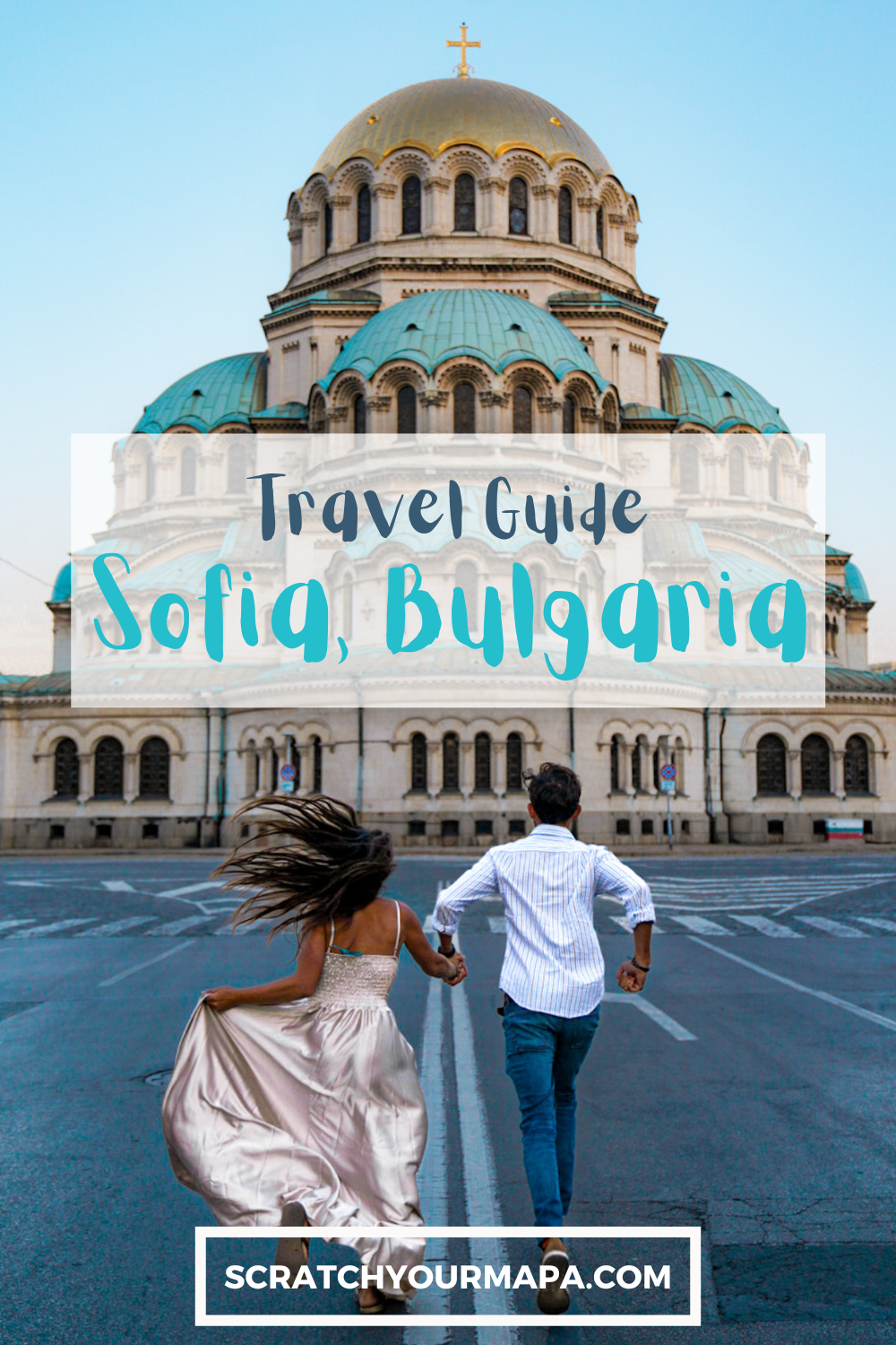 Is Sofia, Bulgaria Worth Visiting? A Complete Travel Guide for Bulgaria's  Capital City - Scratch your mapa