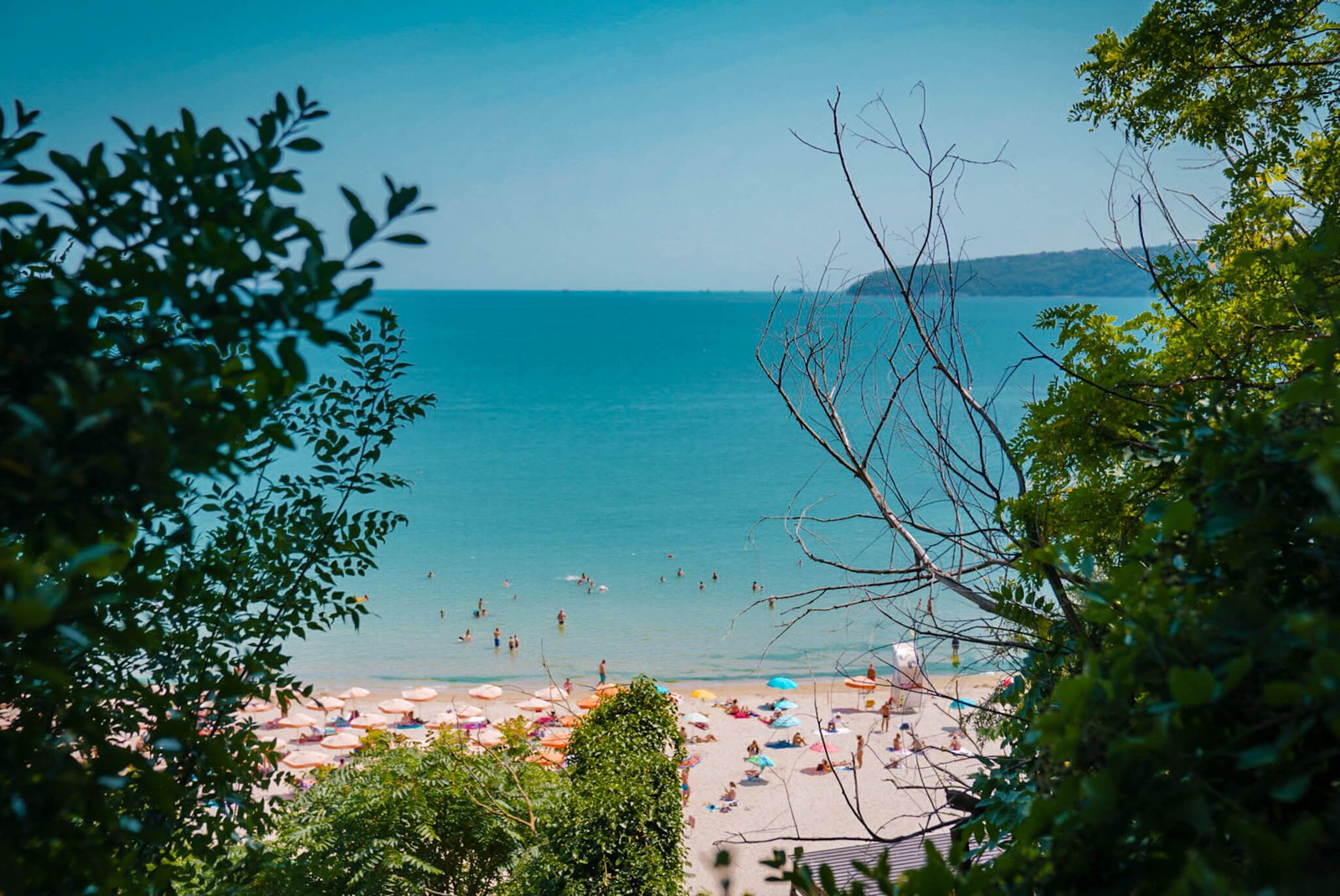 Varna, the best places to visit in Bulgaria