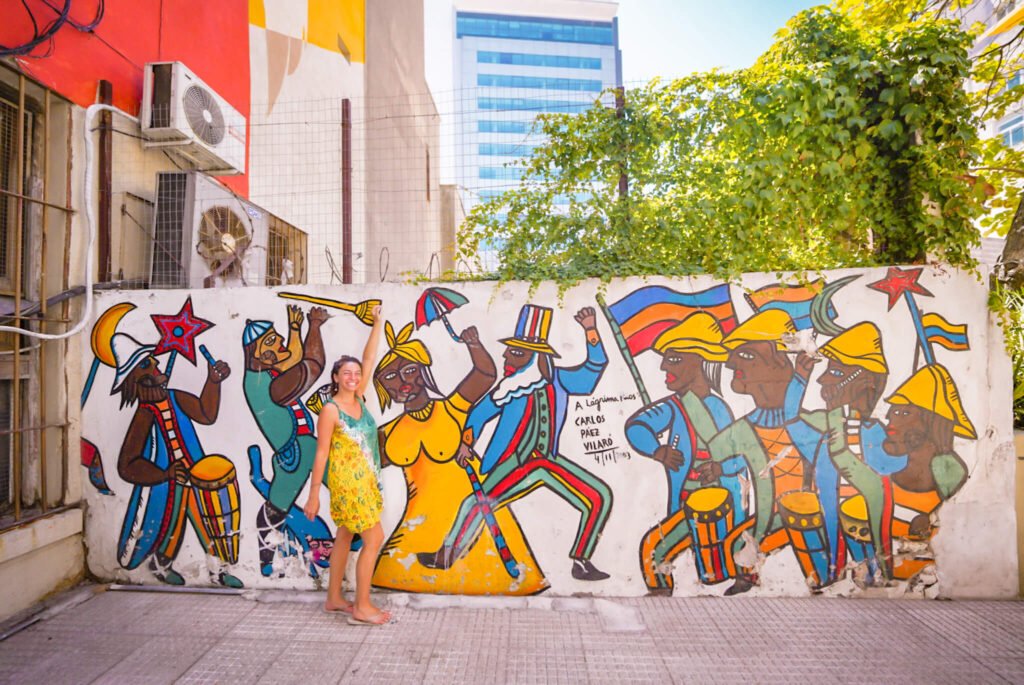 art in montevideo