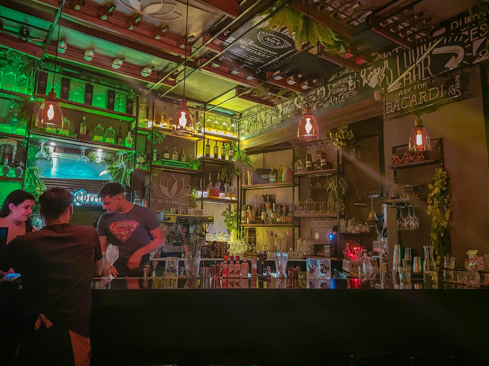 bar in Montevideo