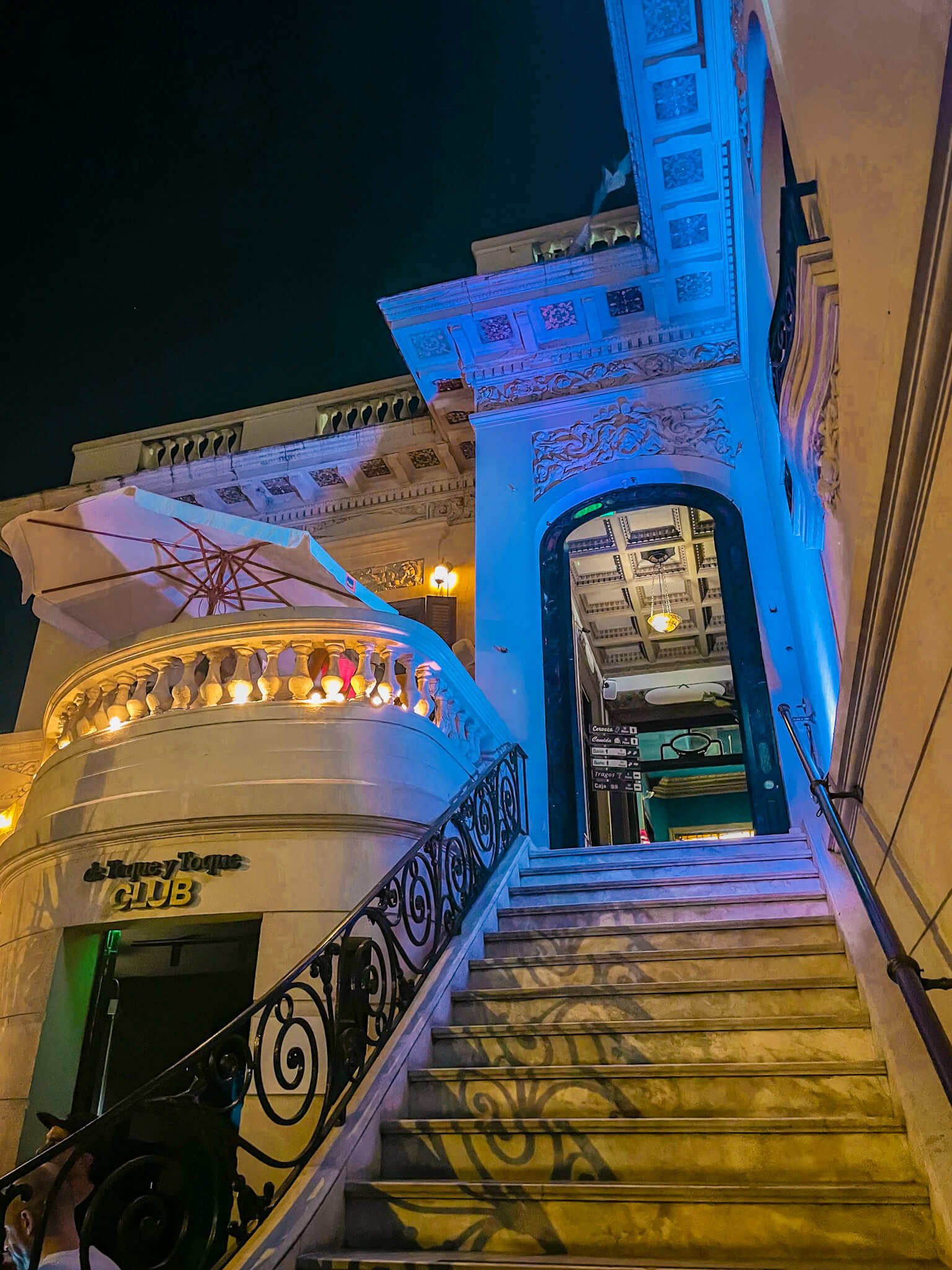 is there a lot to do in Montevideo- nightlife