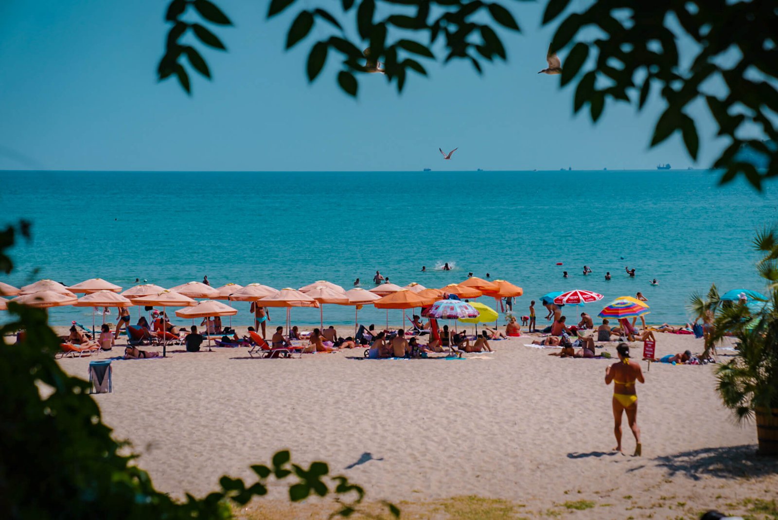 Beach in Varna, is Varna Bulgaria worth visiting 