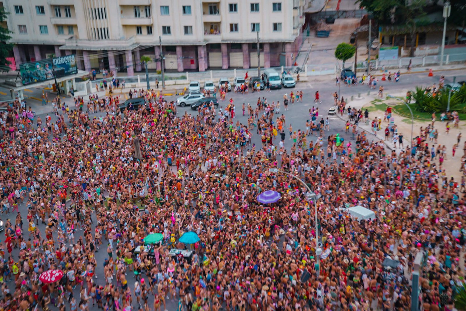 Brazilian carnival, best festivals around the world