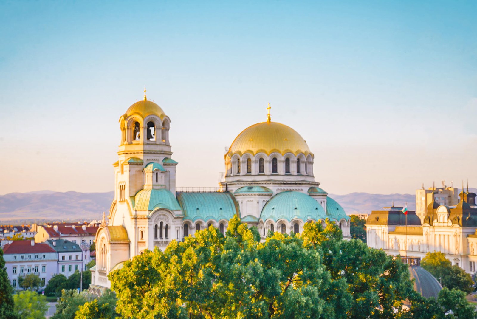 how to get to Athens, Greece from Sofia, Bulgaria