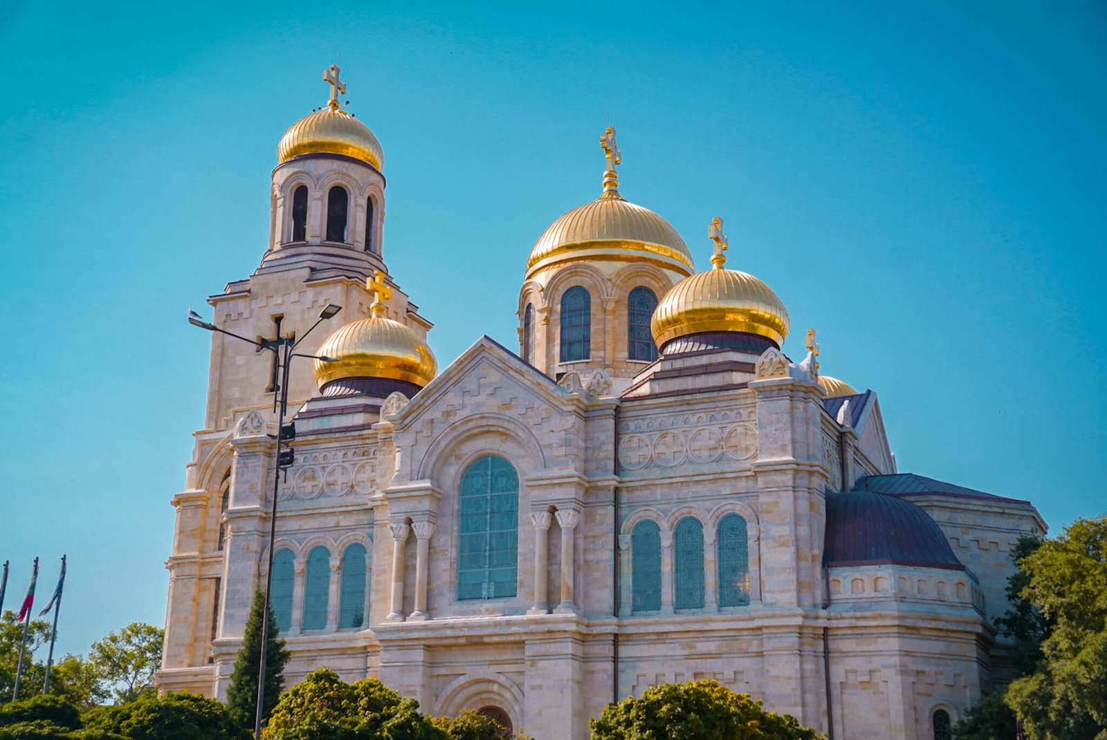 Cathedral in Varna, is Varna Bulgaria worth visiting 