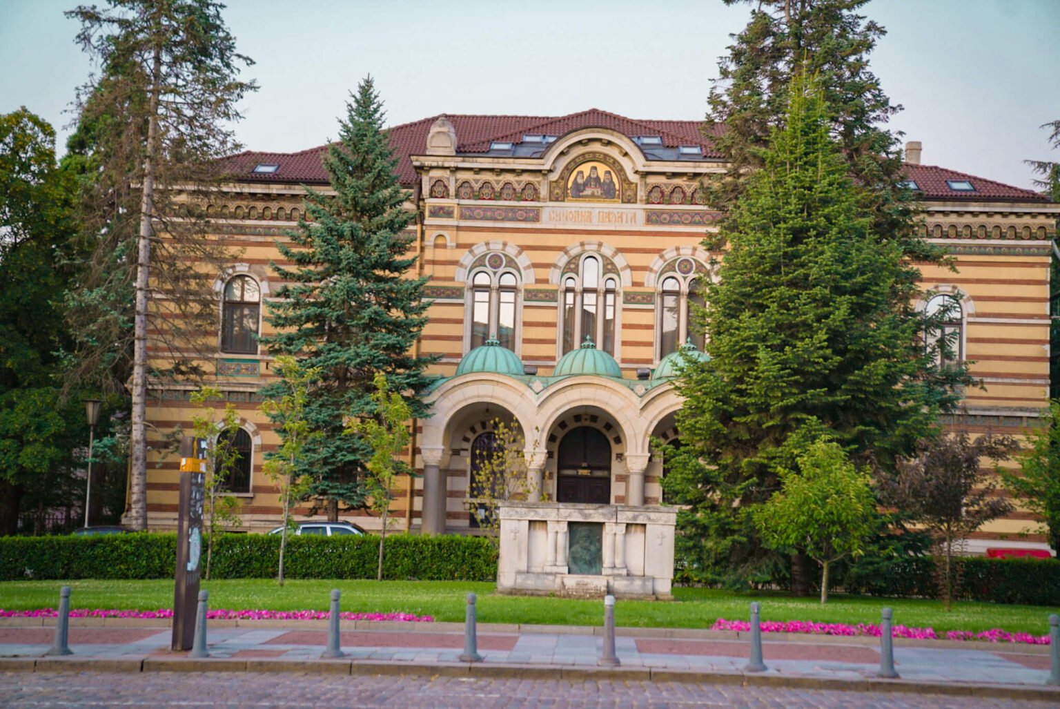 IS SOFIA IN BULGARIA WORTH VISITING visual data 5