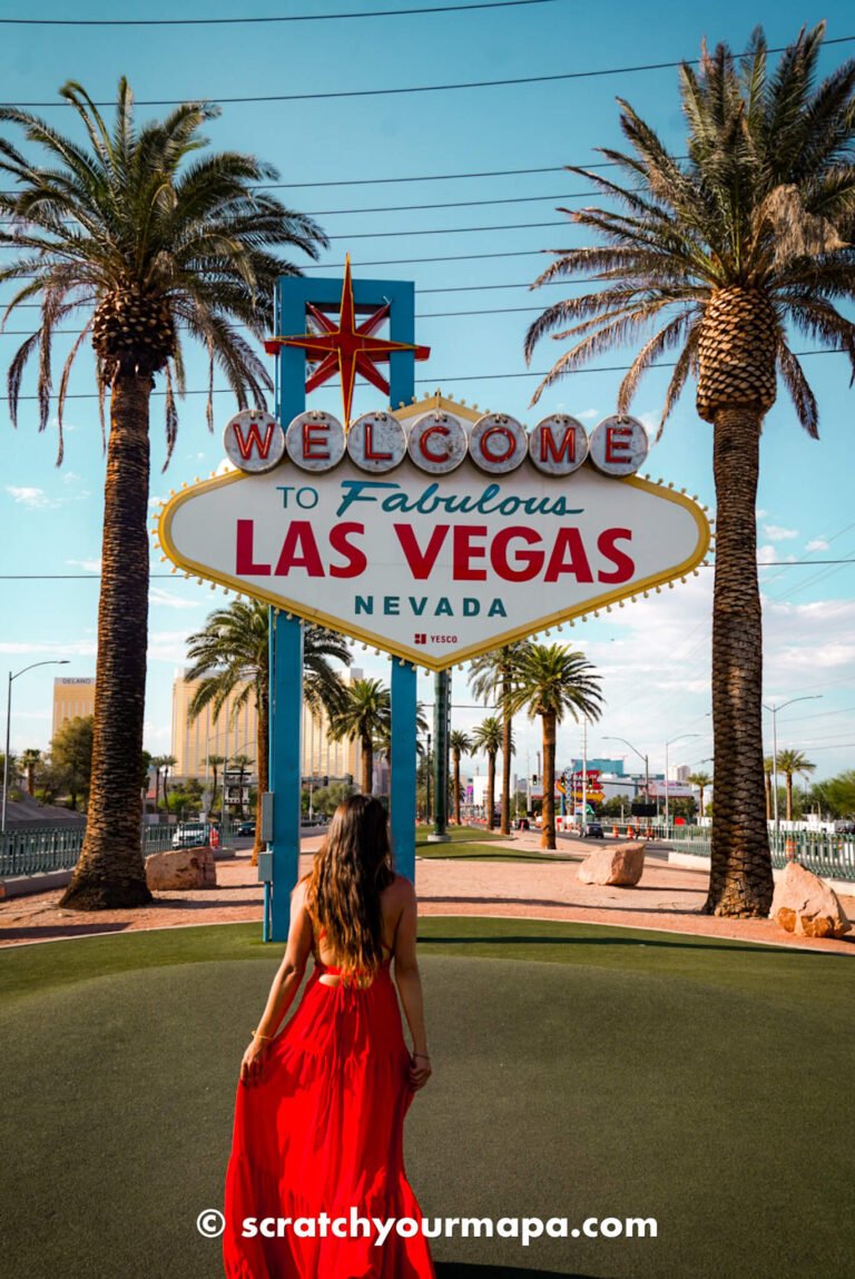 Las Vegas Travel Guide for First-Time Visitors: Top Tips, Must-See Attractions, and Insider Secrets