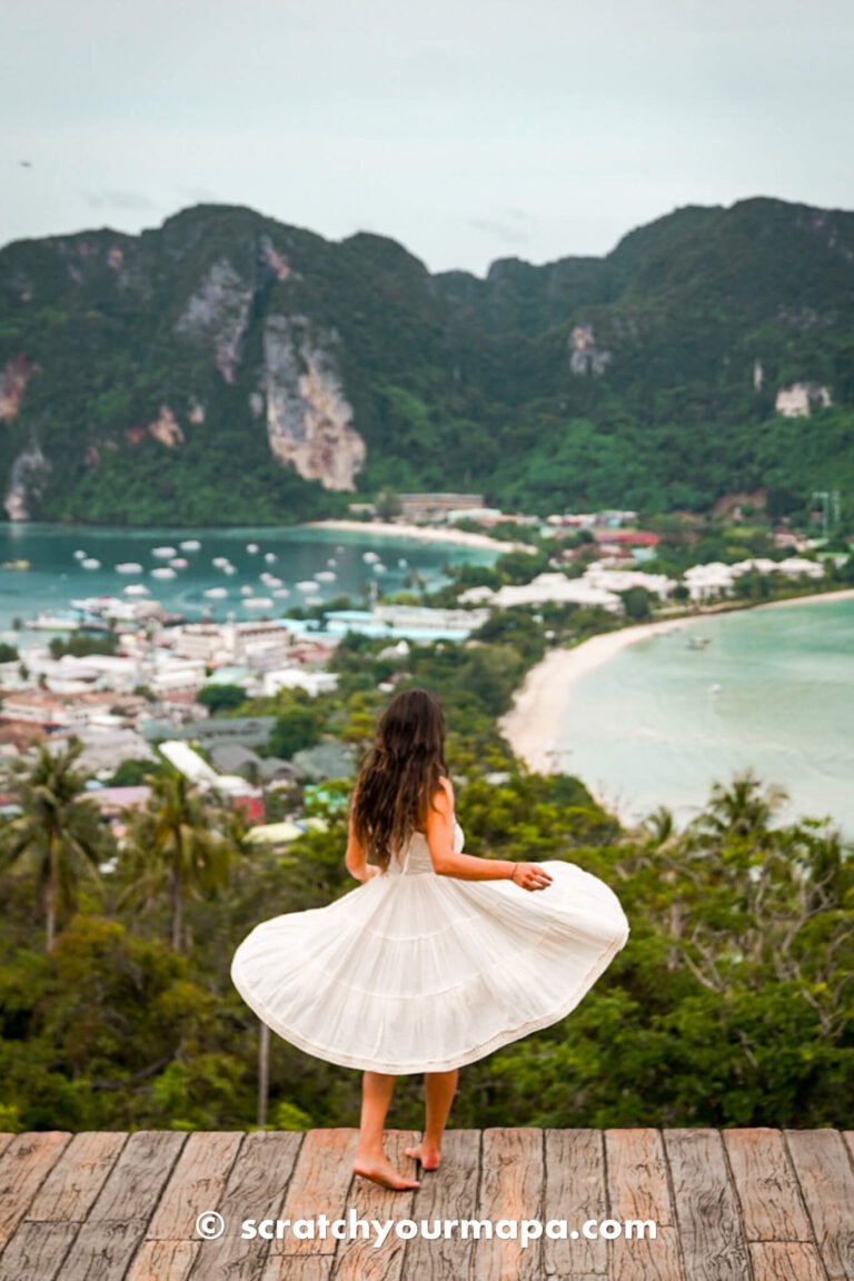 The Phi Phi Islands, Thailand: A Complete Guide