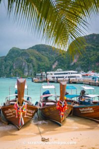 Read more about the article A Complete Guide For Your First Time in Thailand