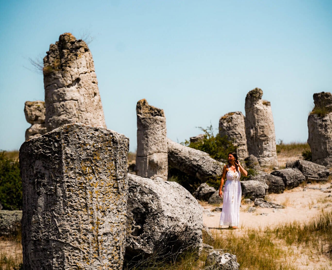 stone forest, is Varna Bulgaria worth visiting