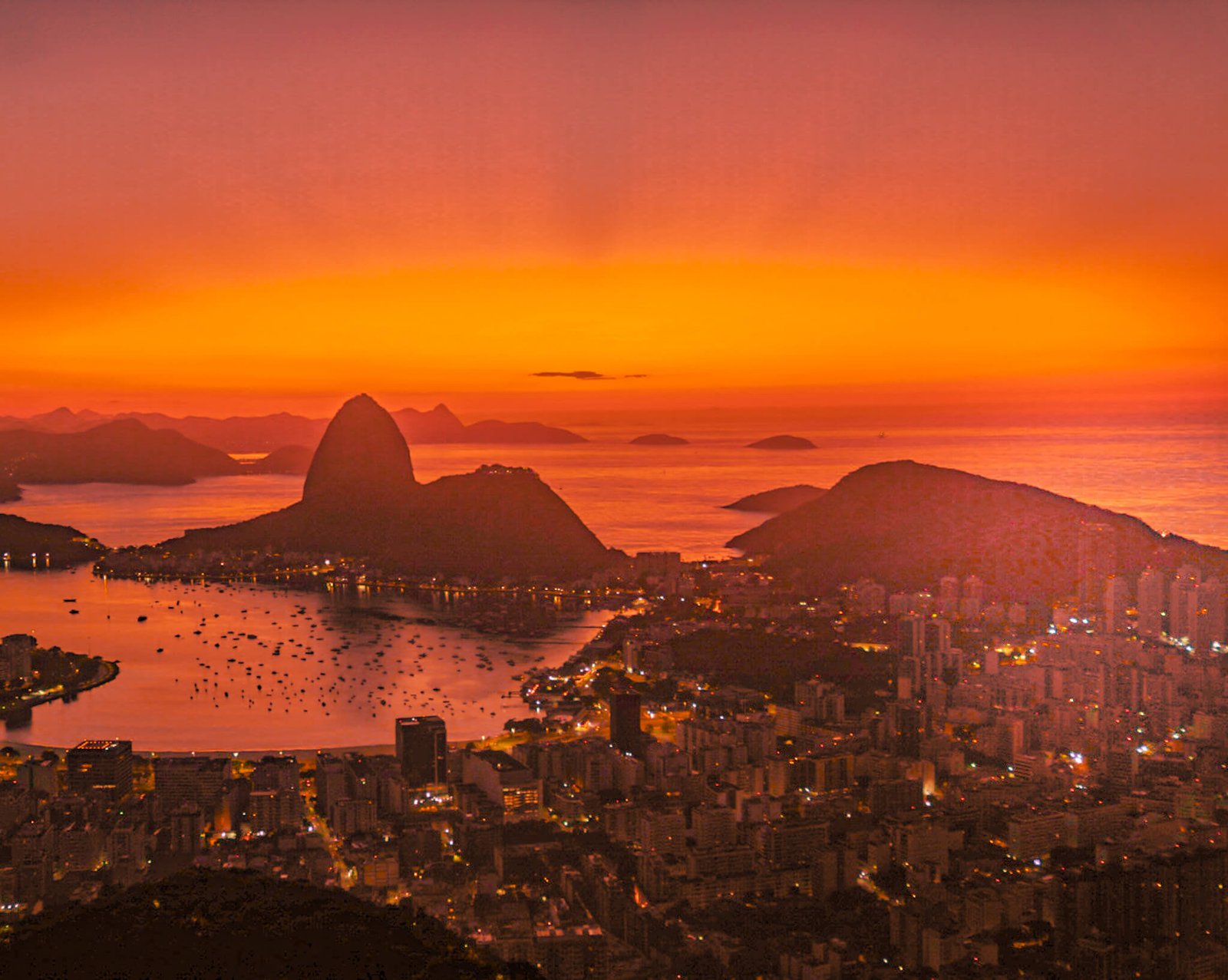 Rio de Janeiro, best places to visit for the first time in Brazil