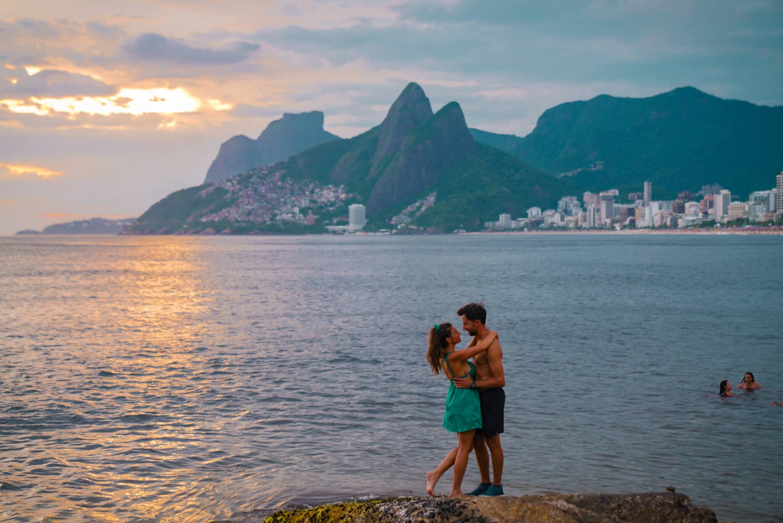 Ipanema, where to stay during Rio carnival