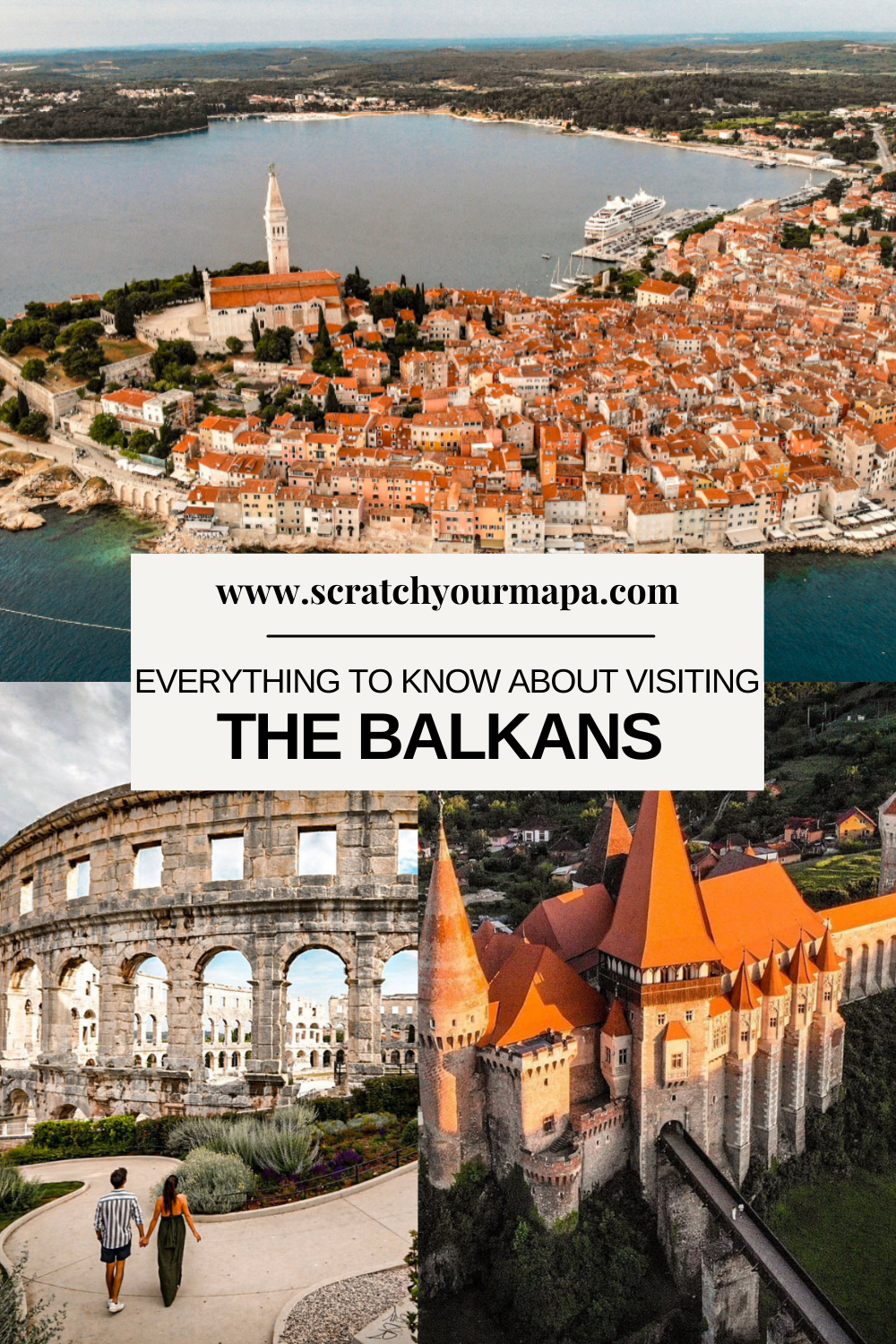 What Countries Were the Balkans pin