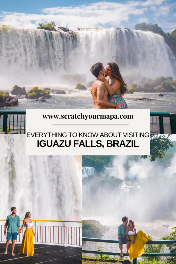 A Complete Guide to Visiting the Brazil Side of Iguazu Falls in 2024 ...