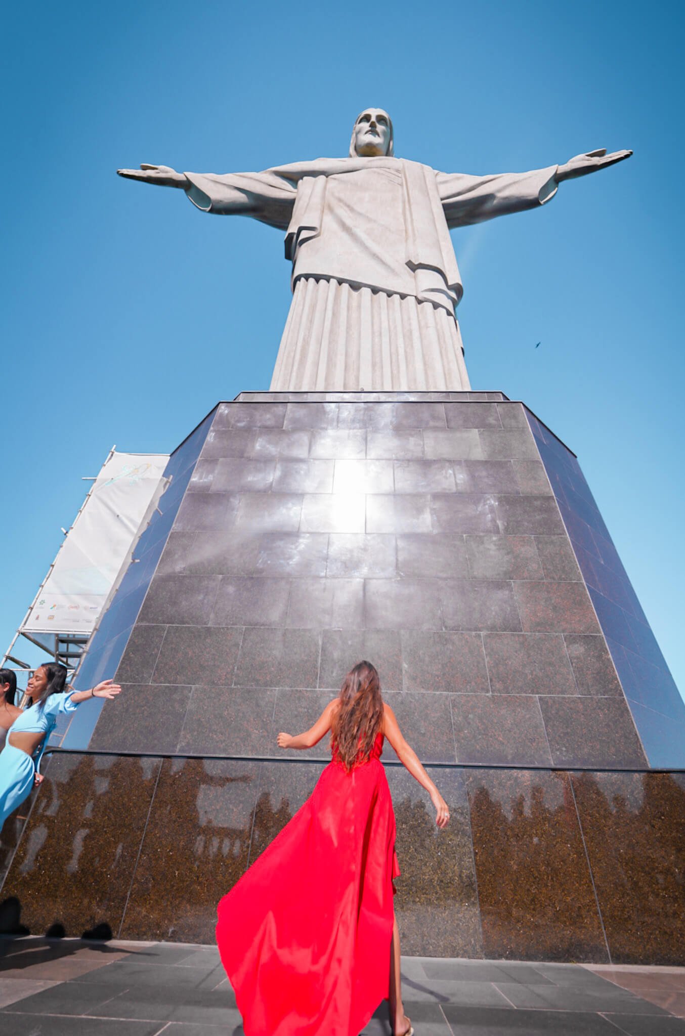 Christ the Redeemer, Instagrammable places in Rio de Janeiro
