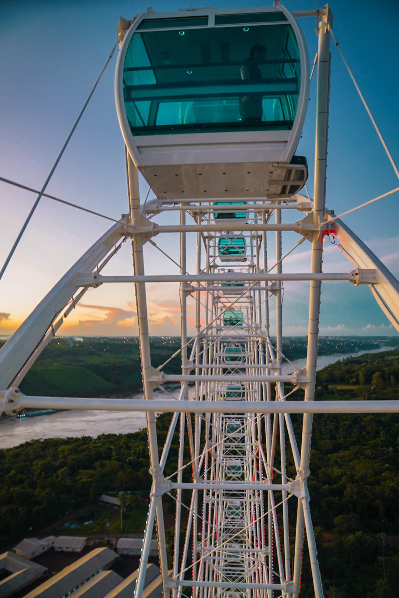 Foz do Iguacu Ferris Wheel