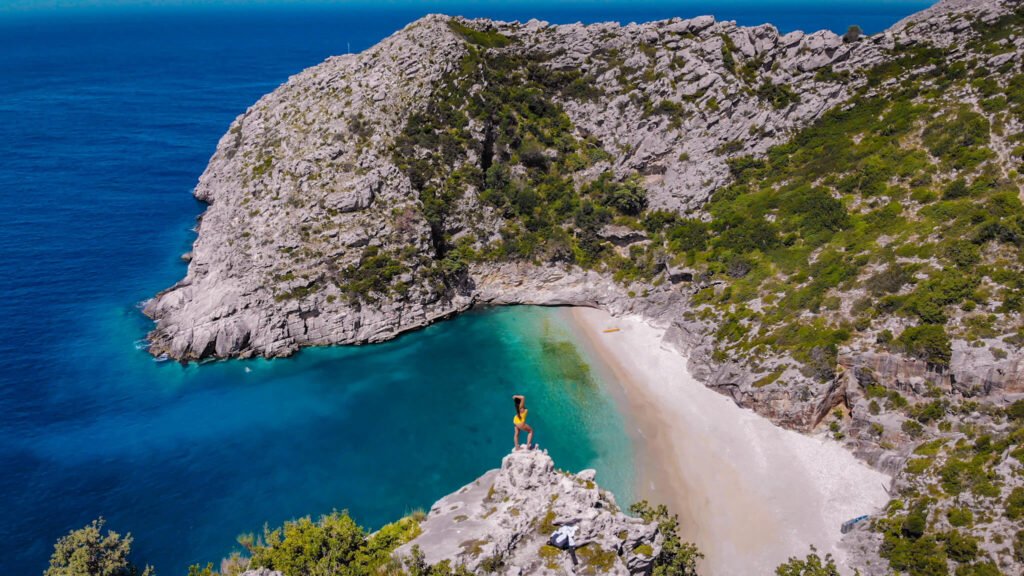 Grama Bay, Albania, What Countries Were the Balkans