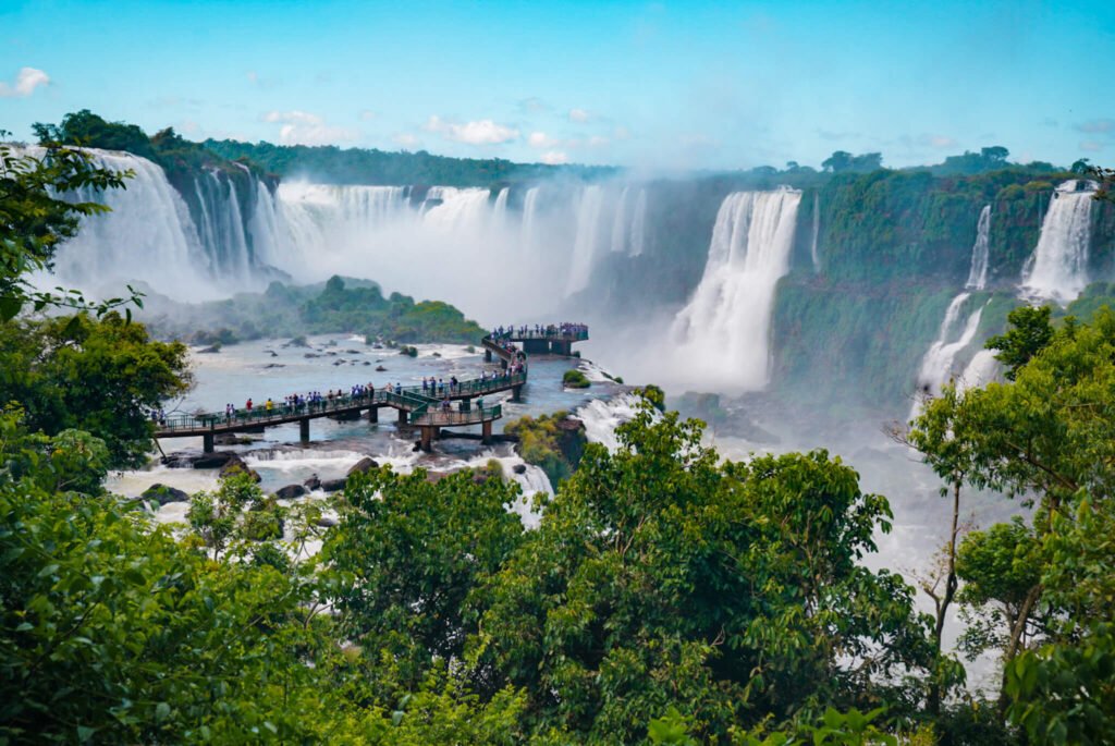 A Complete Guide to Visiting the Brazil Side of Iguazu Falls in 2024 ...