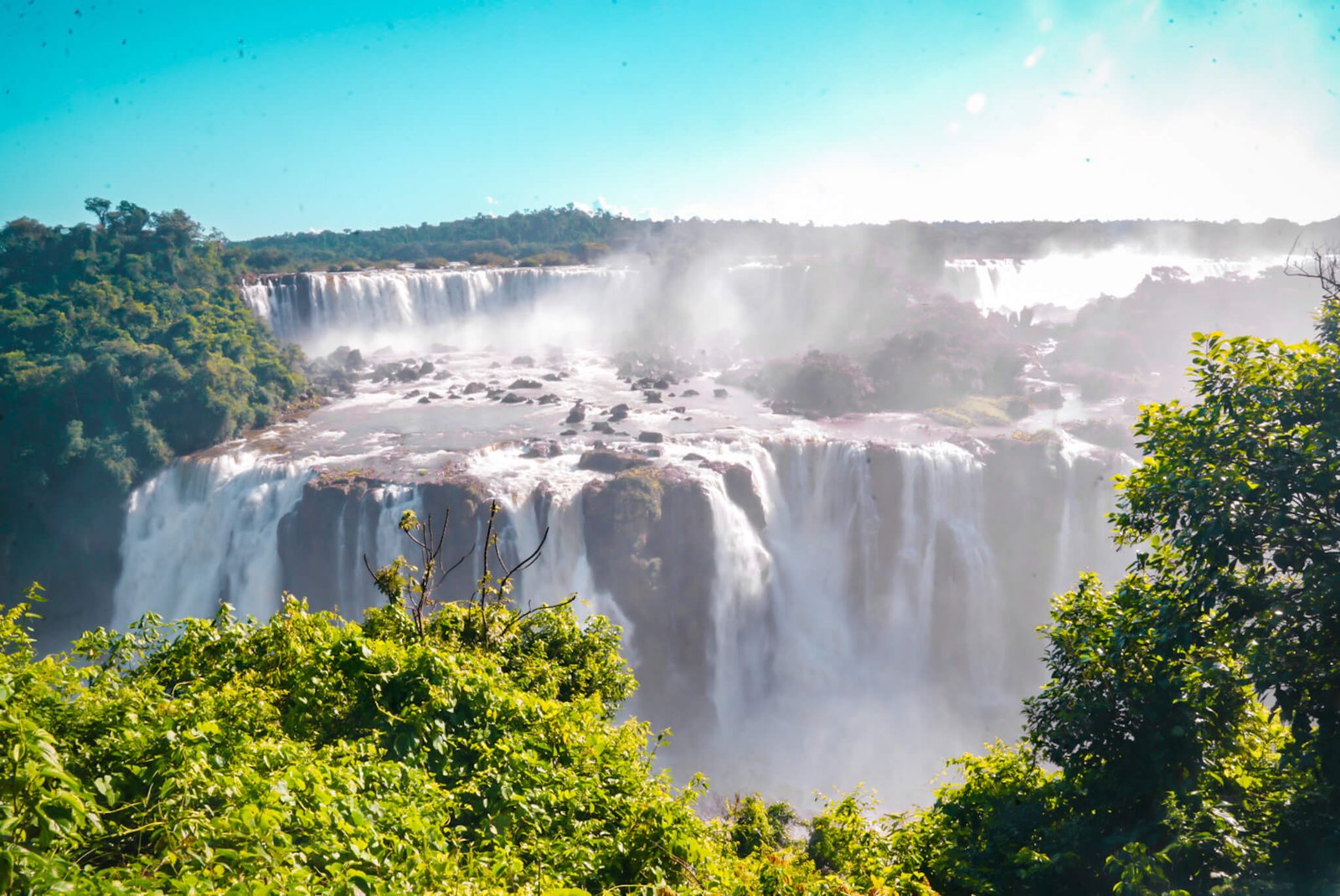 Iguazu Falls, where to visit for your first time in Brazil