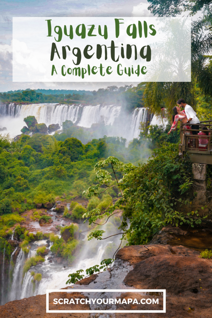 The Ultimate Guide for Visiting Iguazu Falls in Argentina in 2024 ...