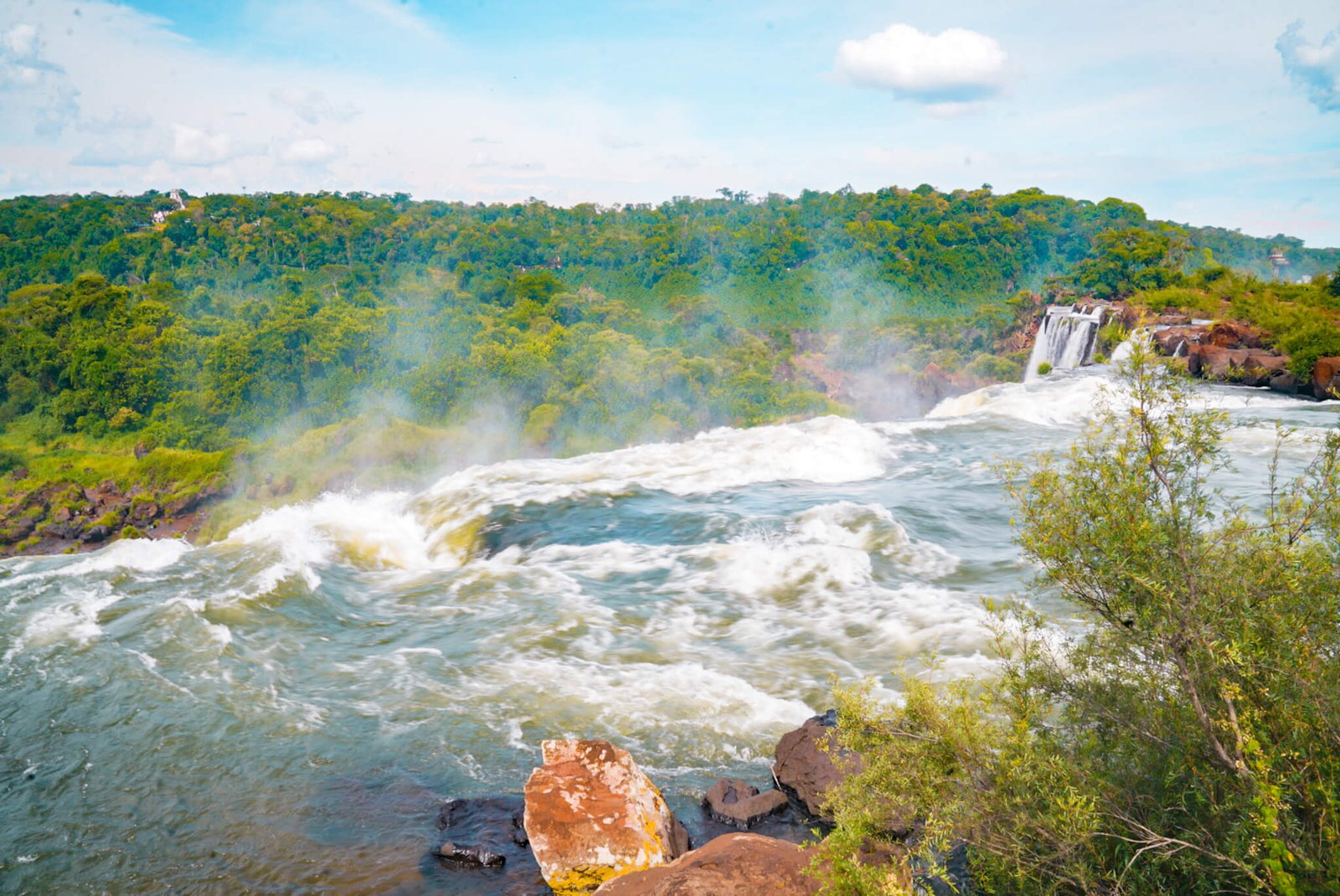 Is Iguazu Falls in Argentina worth visiting?