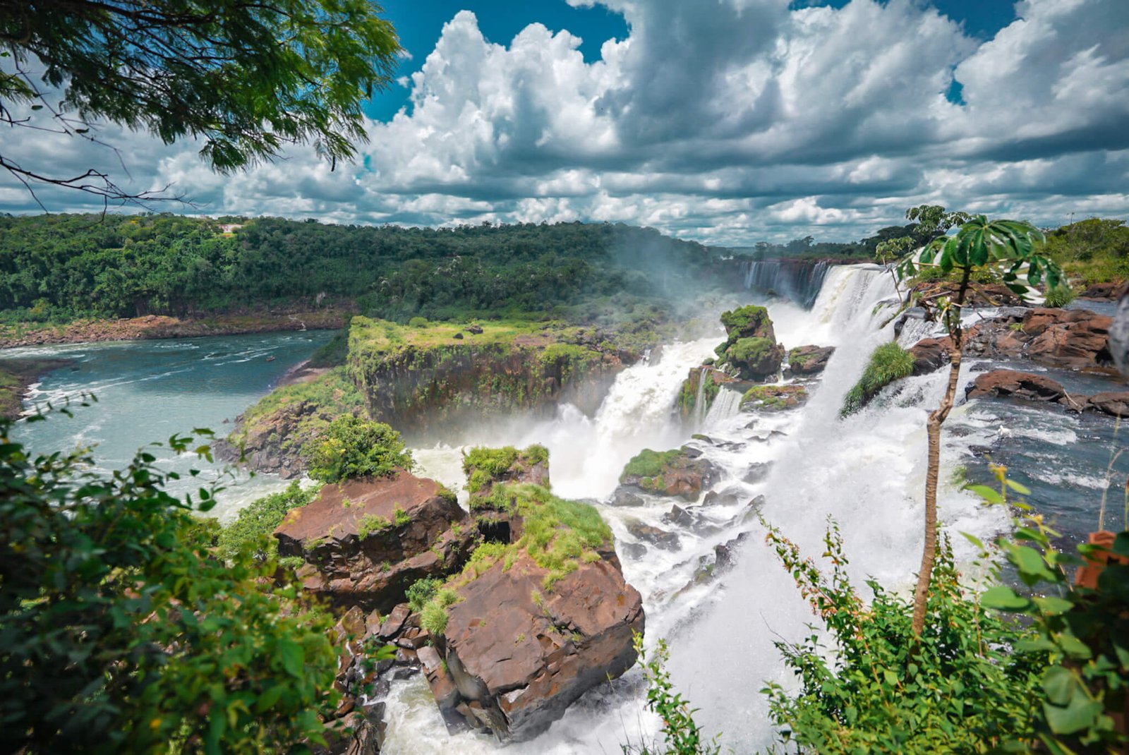 Iguazu, Argentina, best places to travel this year for your 2024 bucket list