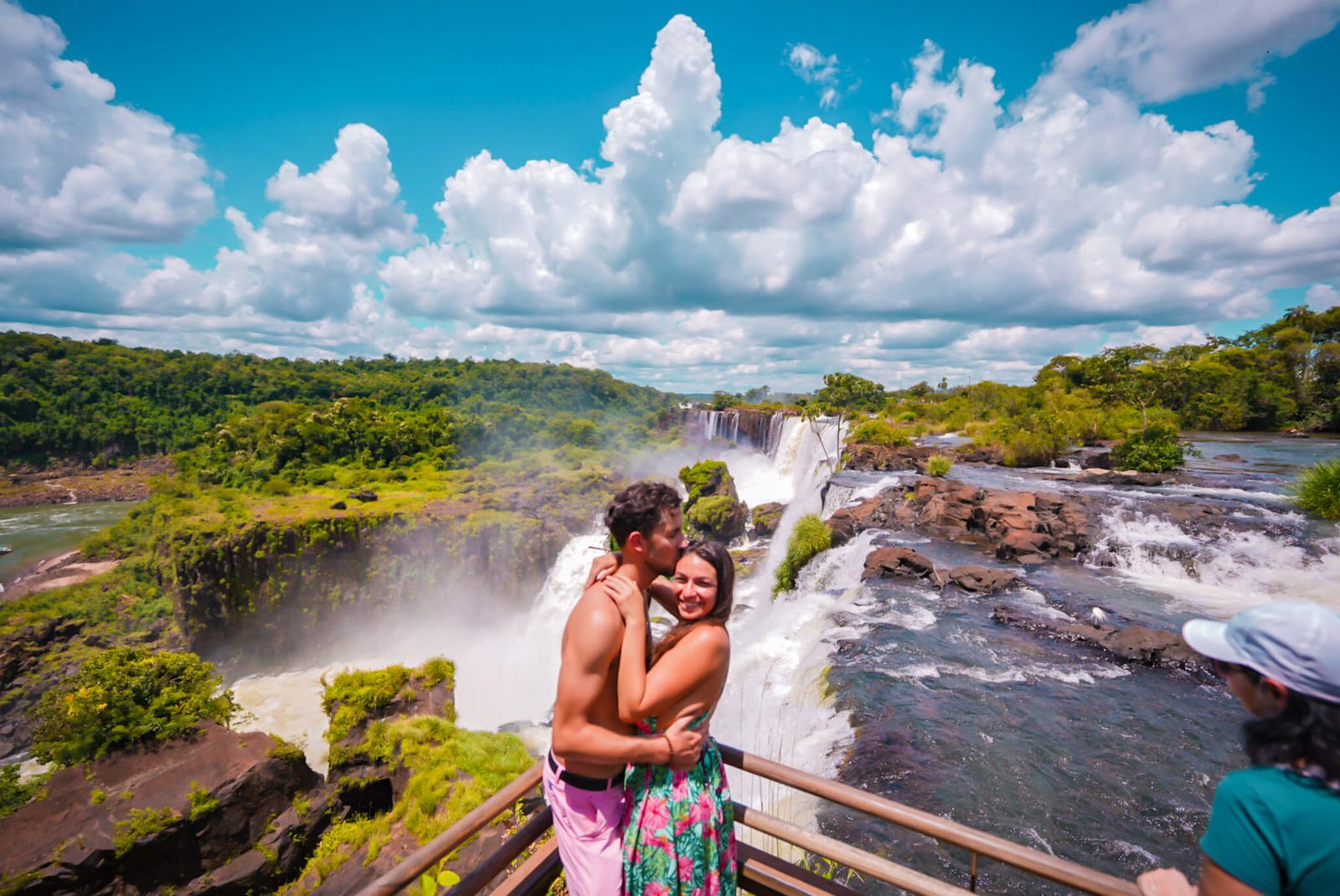 Iguazu Falls in Argentina travel guide