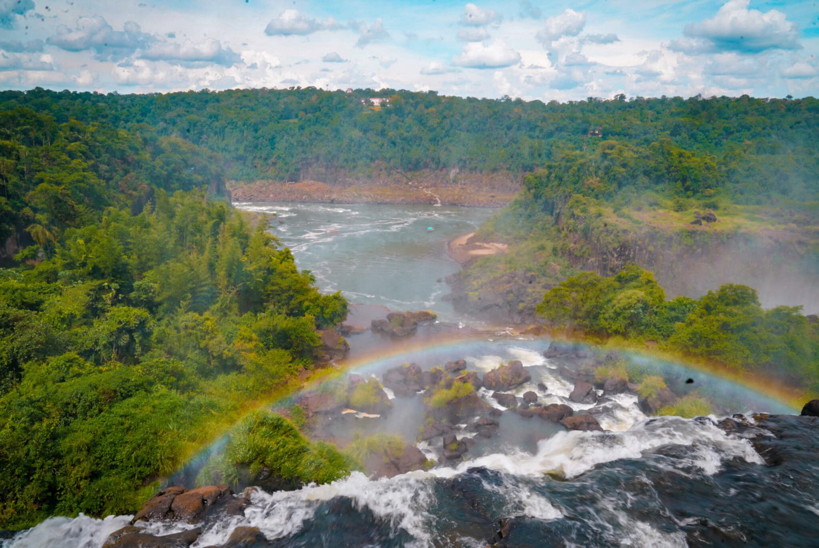 Is Iguazu Falls in Argentina worth visiting?