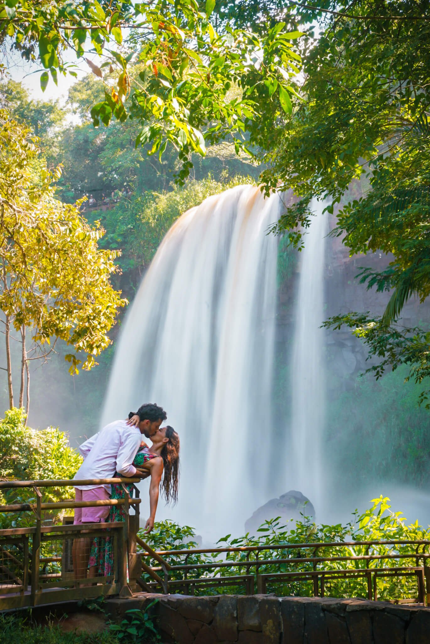 Iguazu Falls in Argentina travel guide