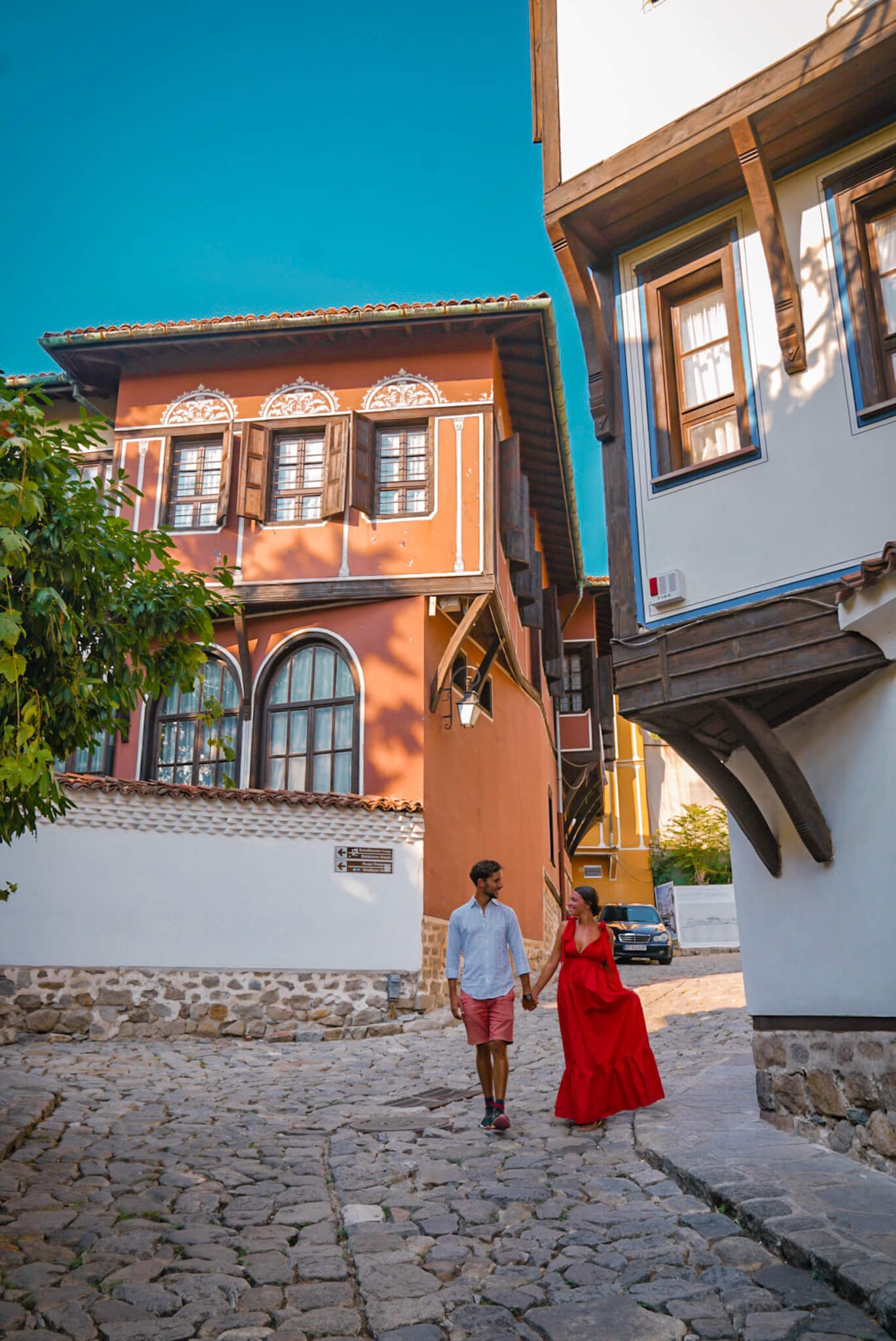 Plovdiv Bulgaria, what countries in Eastern Europe to visit