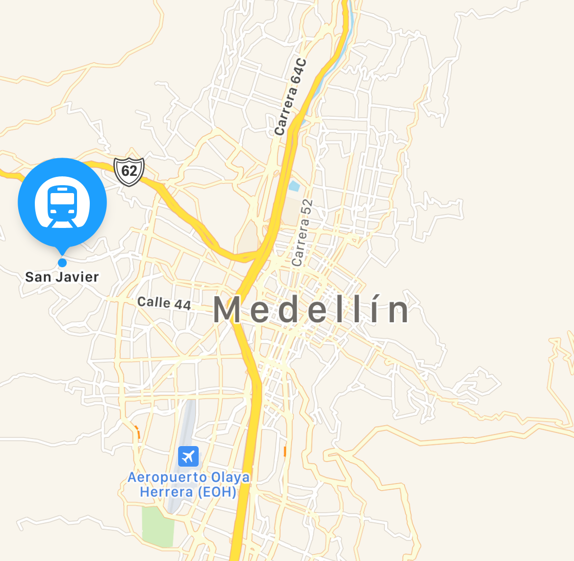 where is Comuna 13 Medellin