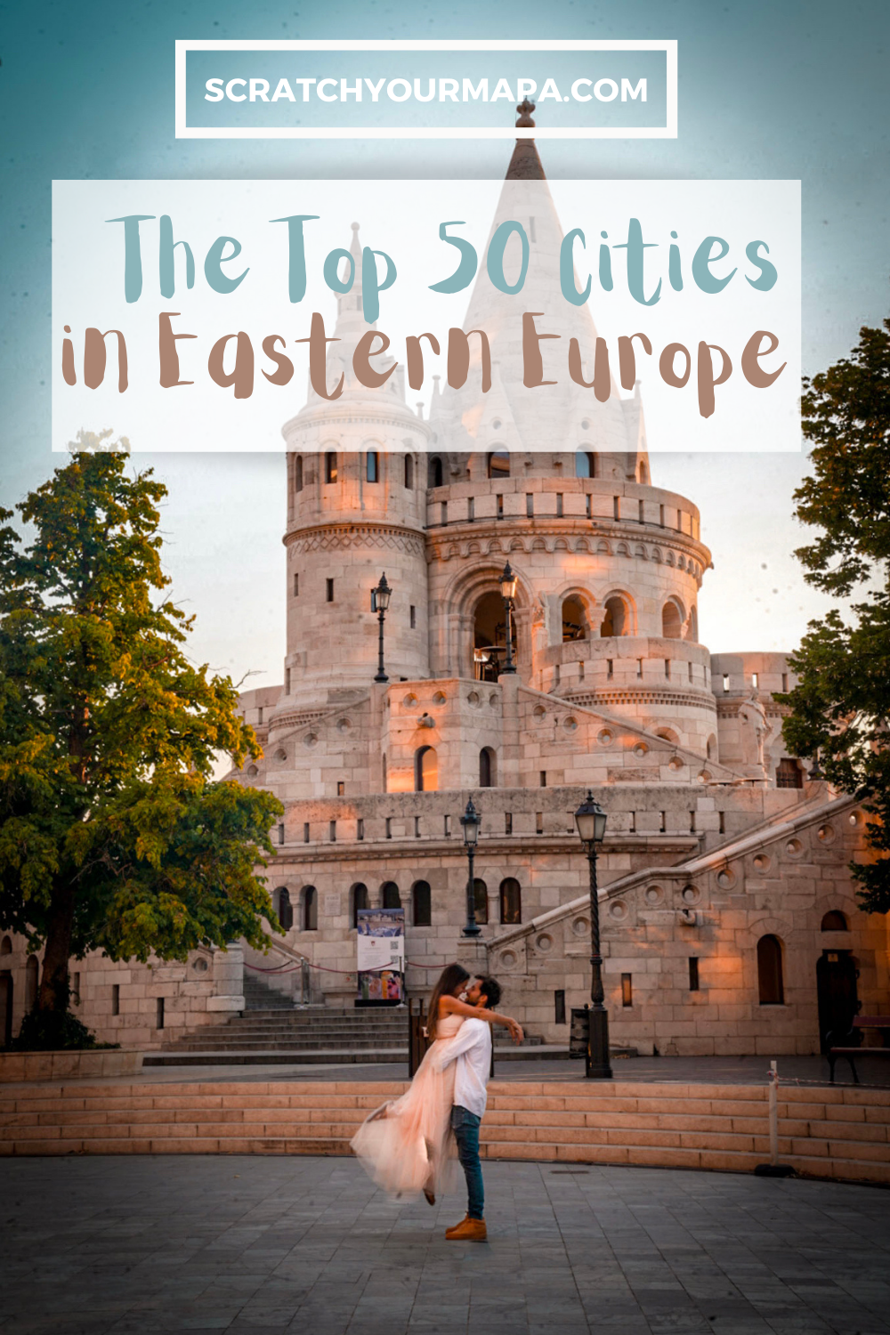 what countries in eastern Europe to visit pin