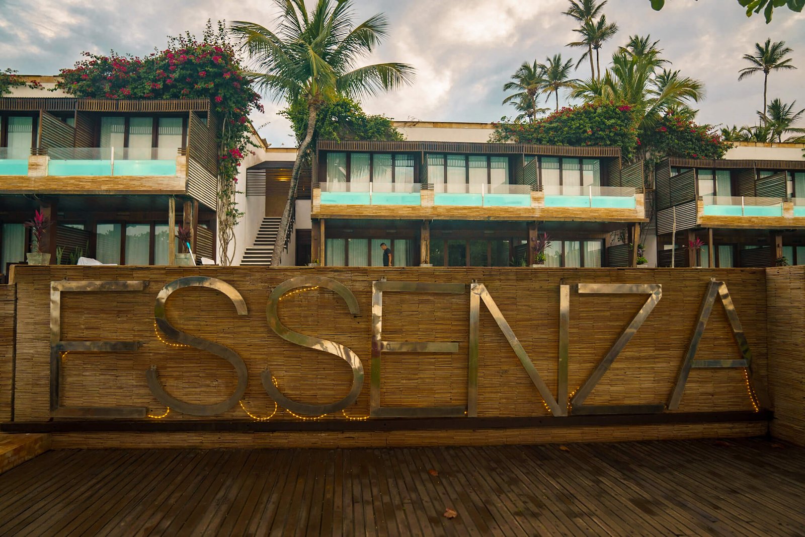 Essenza Hotel, Jericoacoara Beach in Brazil