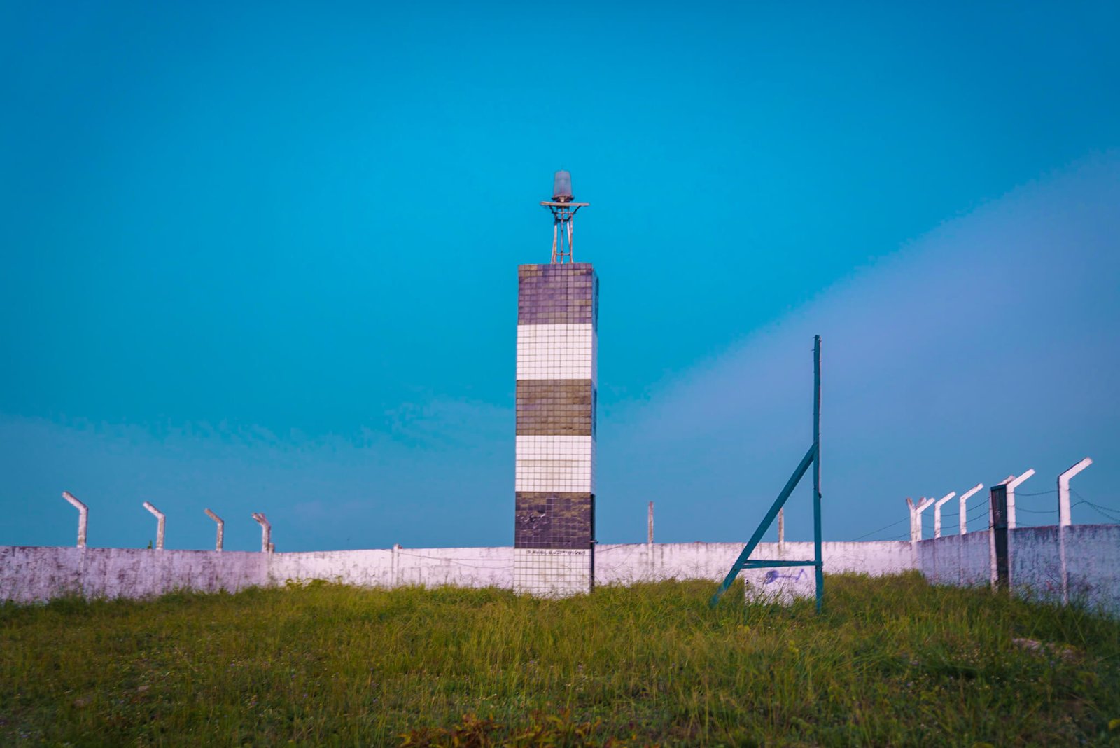 Jericoacoara lighthouse 
