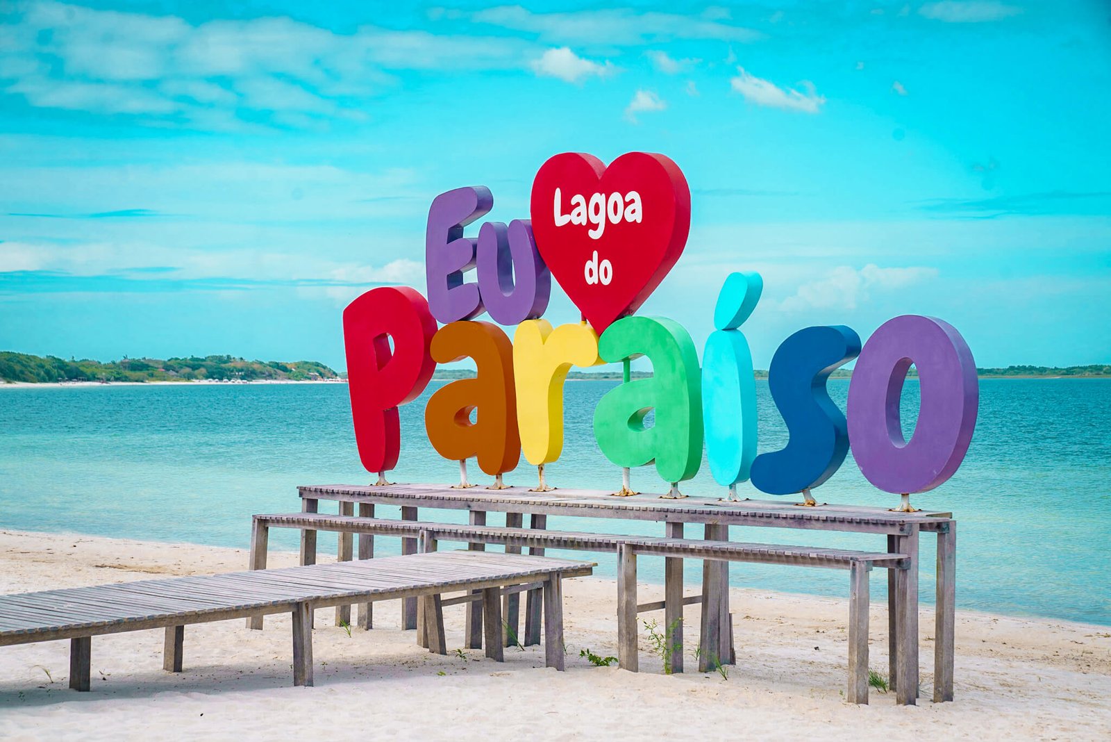 Lagoa do Paraiso, things to do in Jericoacoara Beach