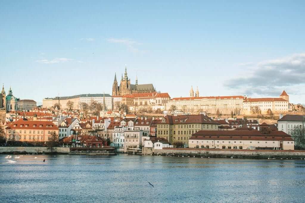 Prague, Czechia, what countries in Eastern Europe to visit
